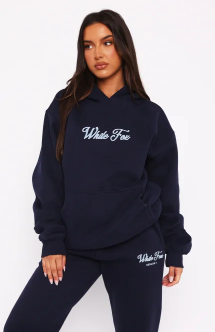 Season 7 Oversized Tracksuit Deep Sea