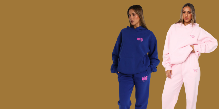 White Fox Tracksuit